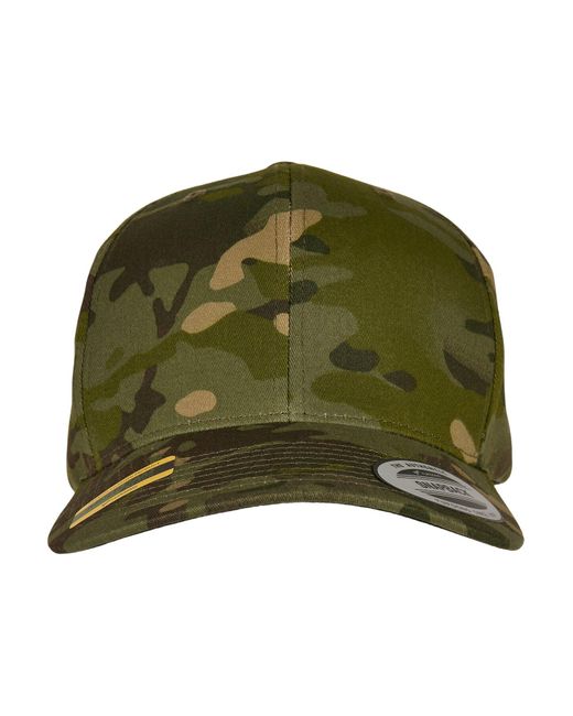 Flexfit Green Cap - one size