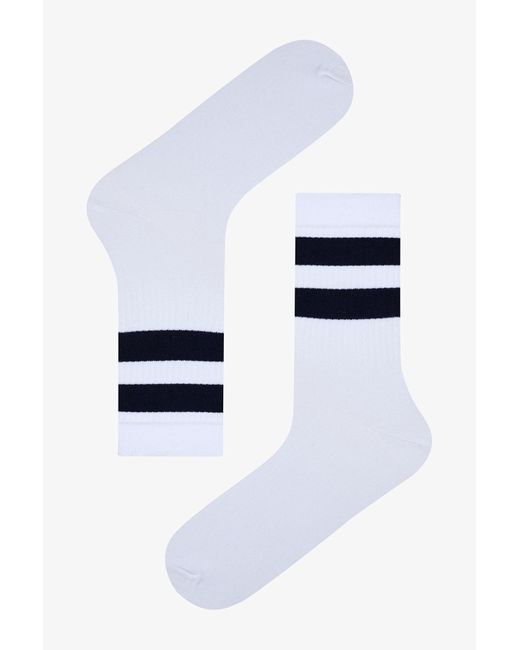 Penti Blue Socken