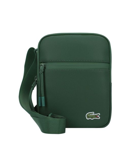 Lacoste Lcst Umhängetasche 15.5 Cm Für Herren in Green für Herren