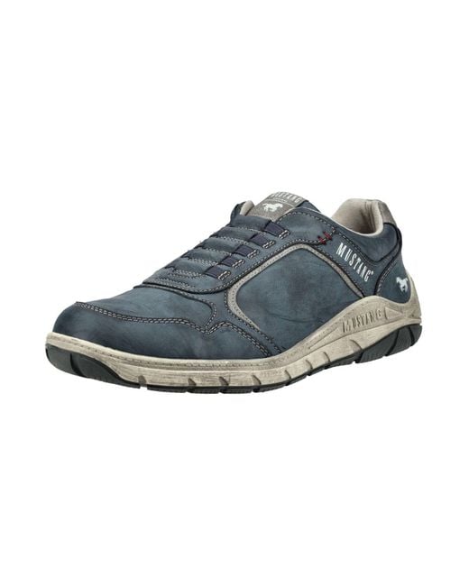 Mustang Sneaker Für Herren in Blue für Herren