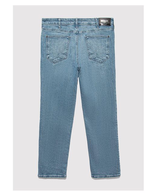 Mavi Hasan Misty Dunkelblaue Jeanshose 562 Für Herren in Blue für Herren