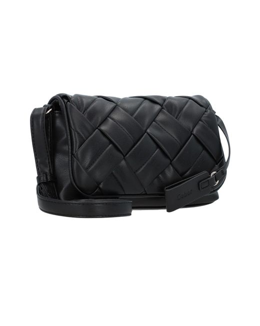 Gabor Black Bridget Umhängetasche 24 Cm Für Damen