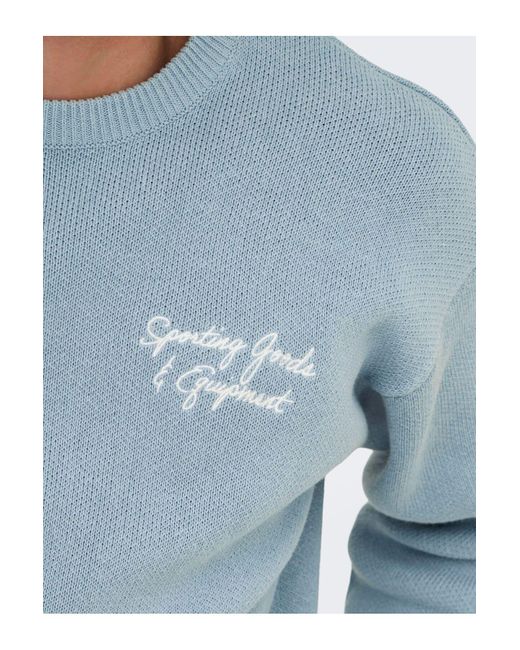 Only & Sons Strickpullover Onsgabir Pullover Für Herren in Blue für Herren