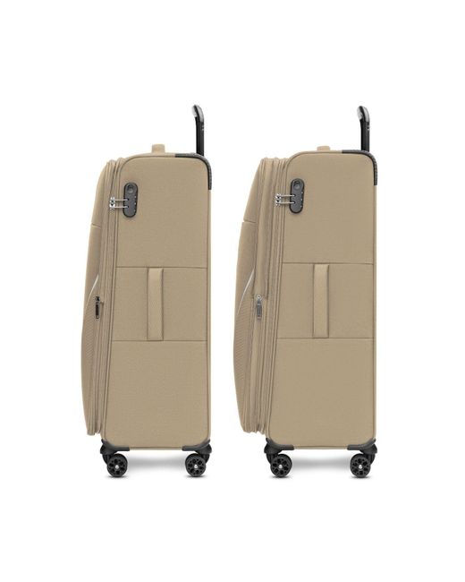 Stratica Taska 4-Rollen Trolley L 76 Cm Mit Dehnfalte Für Herren in Natural für Herren