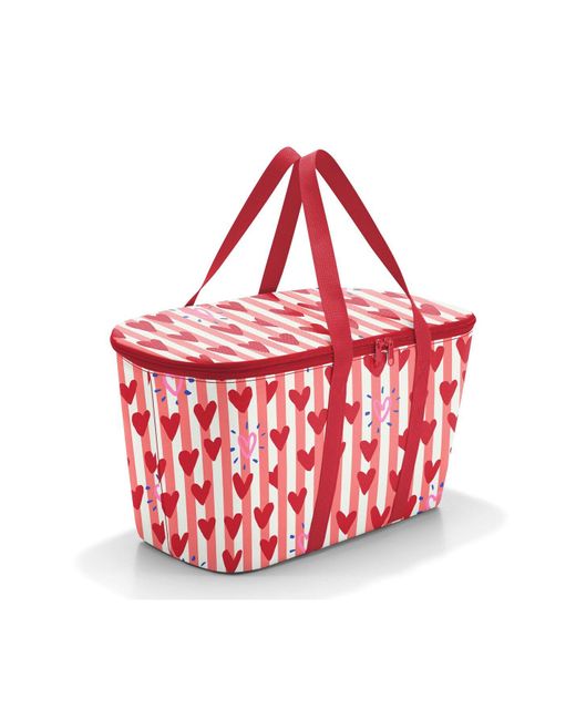 Reisenthel Coolerbag kühltasche 44,5 cm in Red für Herren
