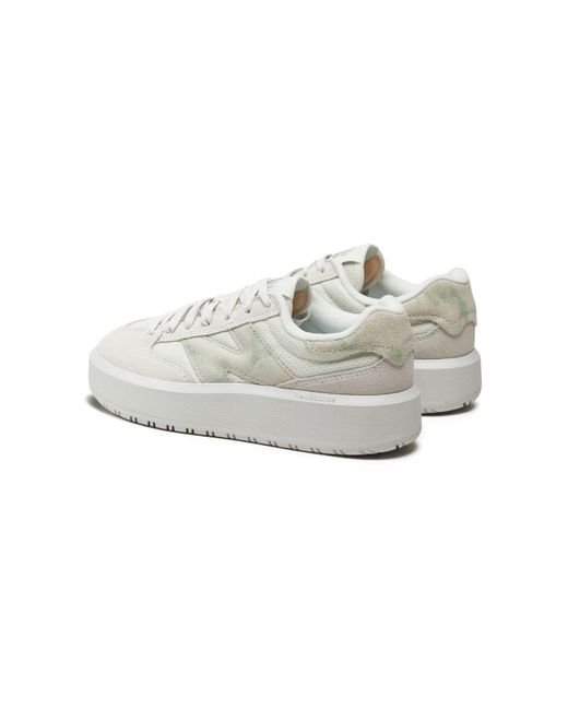 New Balance Natural Sneakers Weiß Erwachsene Für Damen