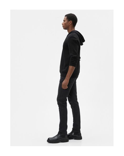 Koton Jeans straight in Black für Herren