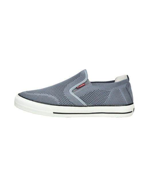Mustang Slipper Für Herren in Blue für Herren