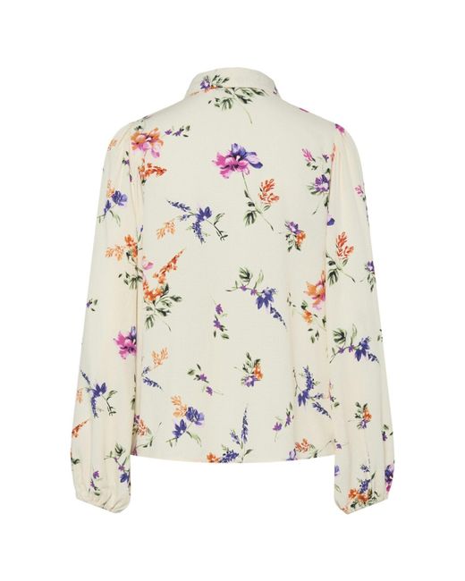Y.A.S White T-Shirt Und Mädchen Für Erwachsene Für Damen