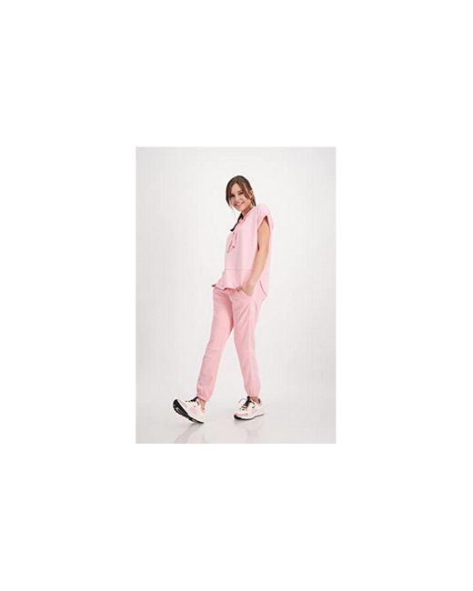 Monari Hose straight in Pink | Lyst DE