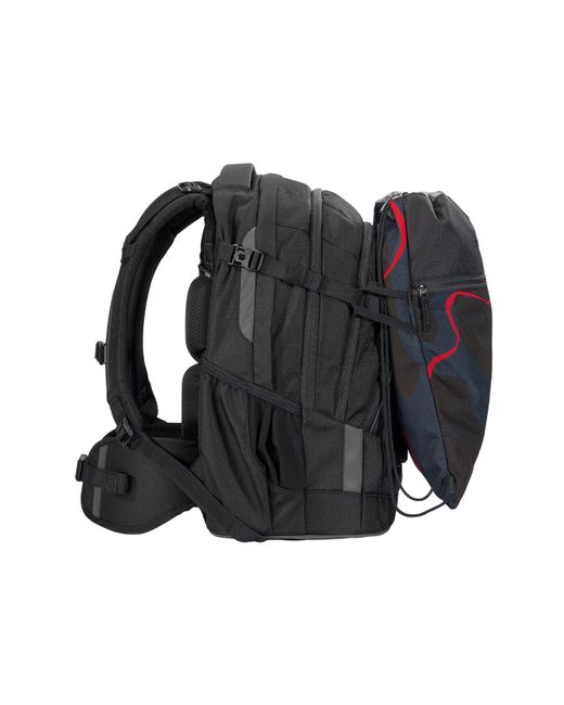 coocazoo Black Turnbeutel 43 Cm