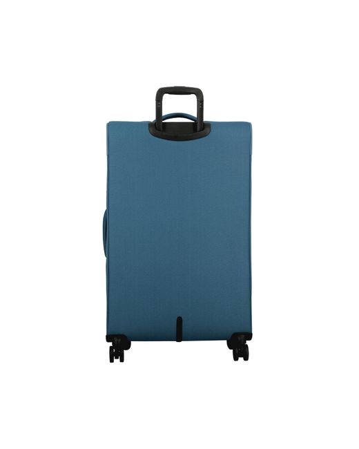 Jump Apparel Monthélys 4 Rollen Trolley 78 Cm Mit Dehnfalte Für Herren in Blue für Herren