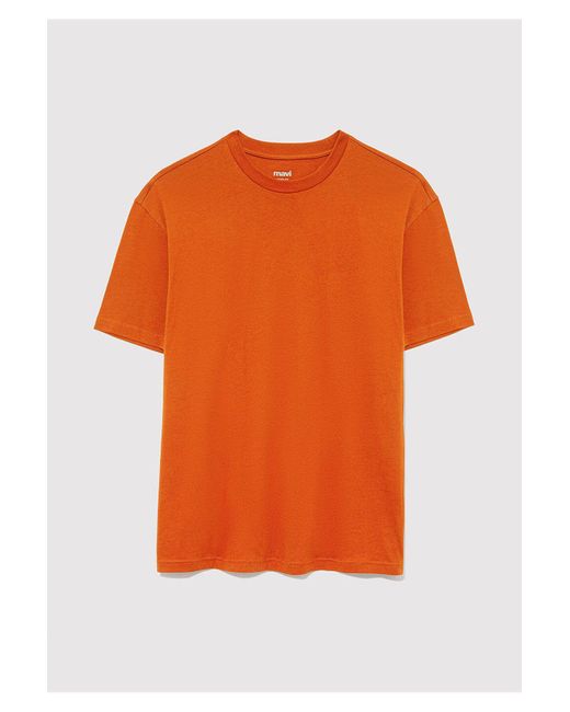 Mavi 3-Teiliges Basic-T-Shirt Mit Lockerer Passform -70072 Für Herren in Multicolor für Herren
