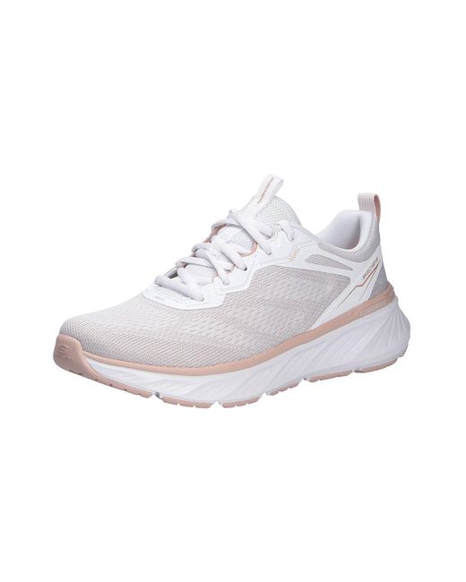 Skechers White Sneaker Edgeride Power Flow Für Damen