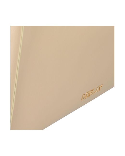 Replay Natural Shopper Tasche 42.5 Cm Für Damen
