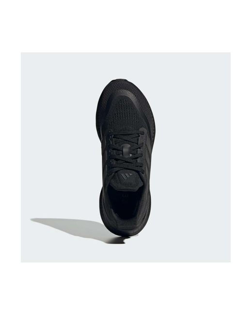 Adidas Black Pureboost 5 Laufschuhe Für Damen