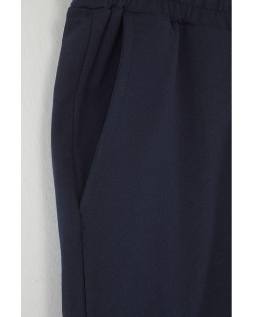 Trendyol Marineblau-Stein 2Er-Pack Shorts Mit Normaler Passform Und Cargo-Taschen Und Kordelzug in White für Herren