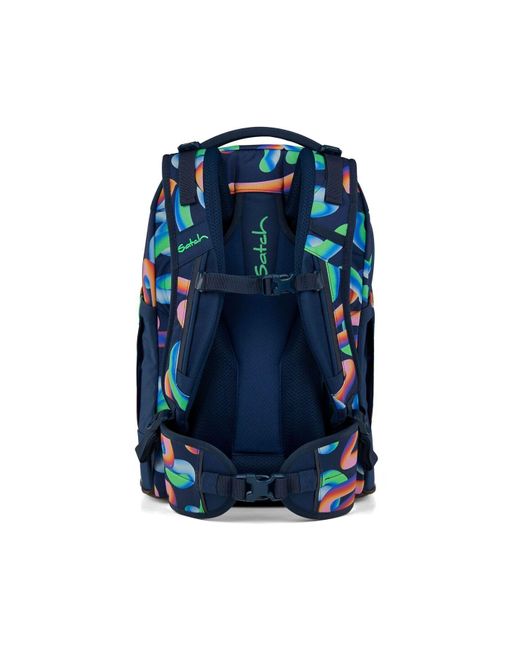 Satch Blue Pack Schulrucksack 45 Cm