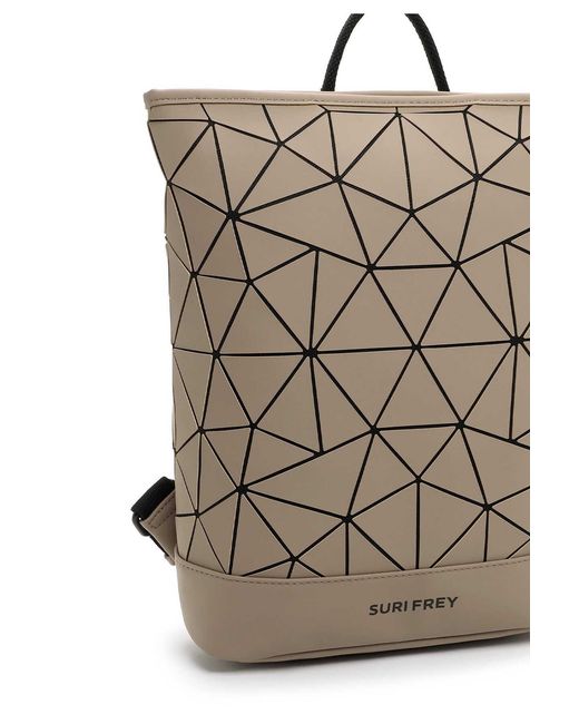 SURI FREY Natural Rucksack Sfy Suri Sports Jessy-Lu Für Damen