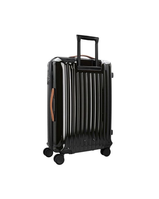 Bric's Koffer unifarben in Black für Herren