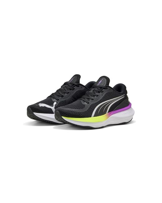 PUMA Black Scend Pro 2 Laufschuhe