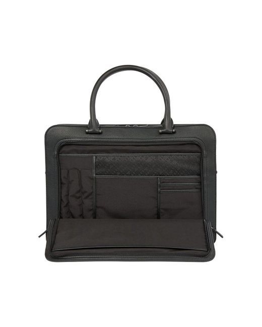 Tommy Hilfiger Th Monogramm-Computer-Tasche Für Herren in Black für Herren