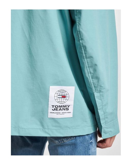 Tommy Hilfiger Blue Tommy jeans superplus utility - m
