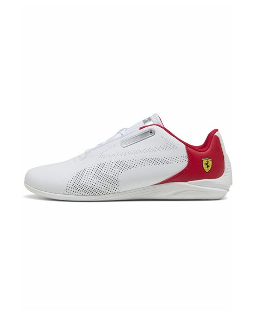 PUMA Scuderia Ferrari Hp Drift Cat Decima 2.0 Sneakers Für Herren in White für Herren