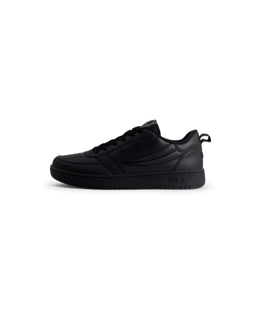 Fila Rega Nf Modell Turnschuhe Für Herren in Black für Herren