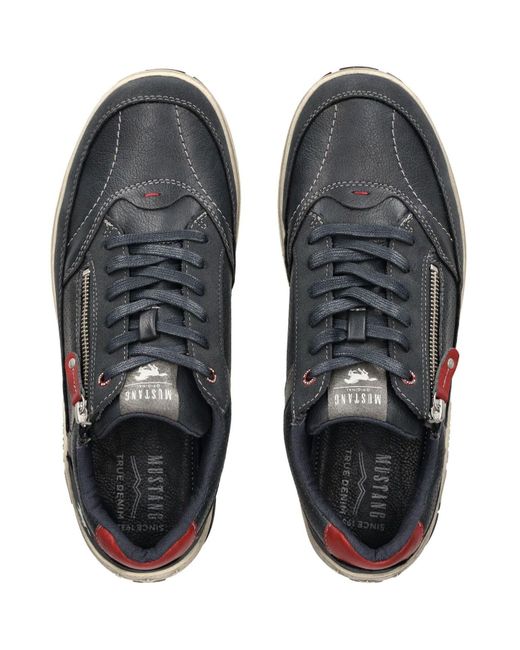 Mustang Sneaker Für Herren in Blue für Herren