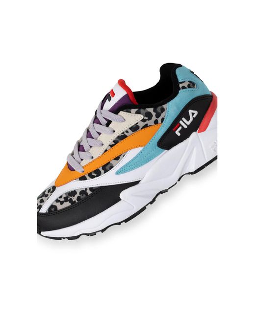 Fila Blue V94M A Schuhe Für Damen
