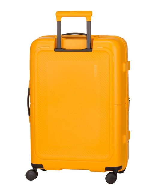 American Tourister Orange Koffer & trolley dashpop spinner 67 exp - one size