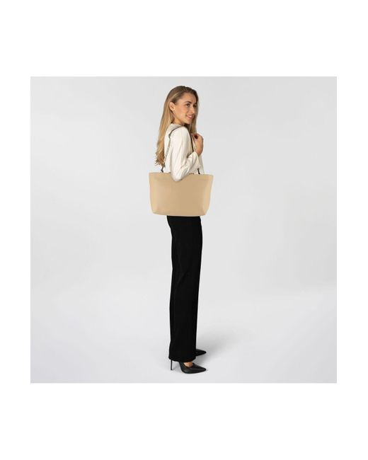 Replay Natural Shopper Tasche 45 Cm Für Damen