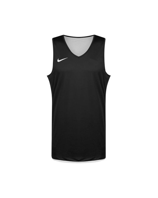 Nike T-shirt regular fit in Black für Herren