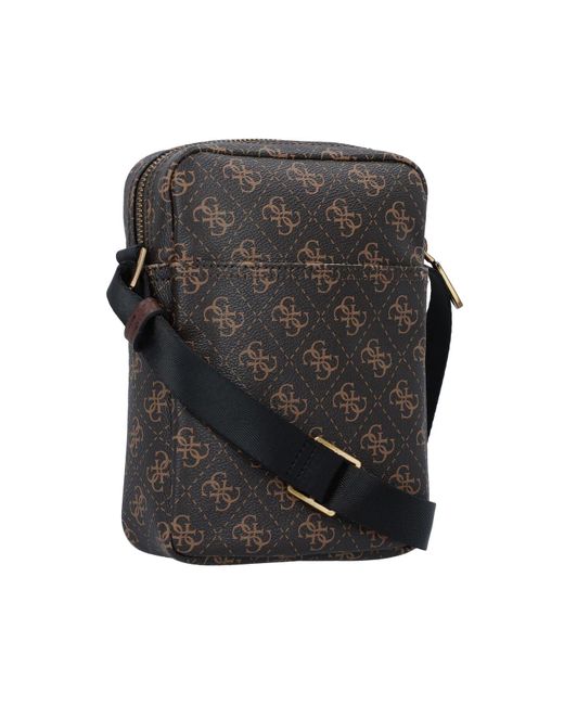 Guess Milano Umhängetasche 15 Cm Für Herren in Black für Herren