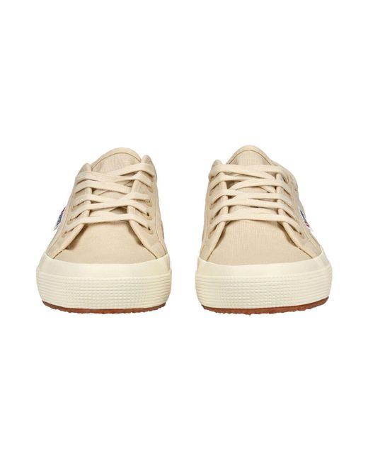 Superga Natural Sneaker Für Damen