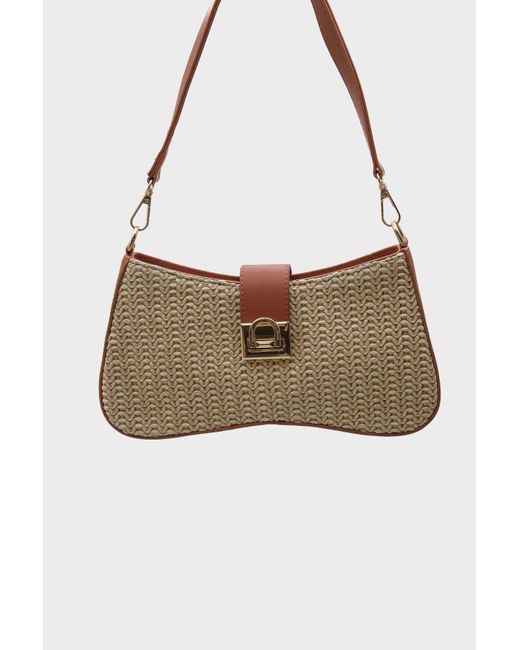 Capone Outfitters Brown Terran Tasche Für Damen