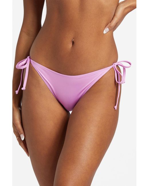 Billabong Purple Shorts & Bermudas Mädchen Lush Lilac Für Damen