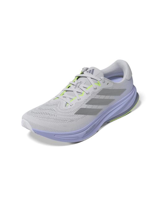 Adidas Gray Graue Laufschuhe Supernova Rise 2 W Js3047 Für Damen