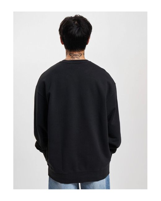 Levi's Black Levi's relaxd graphic pullover - xs