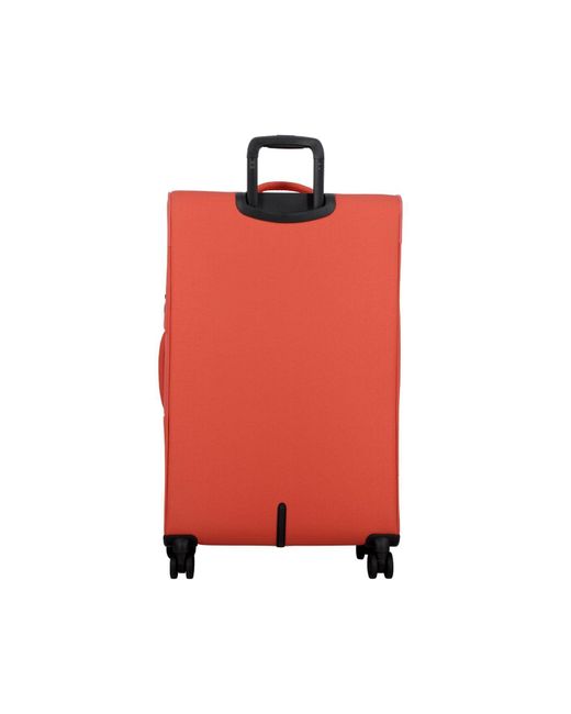 Jump Apparel Monthélys 4 Rollen Trolley 78 Cm Mit Dehnfalte Für Herren in Red für Herren