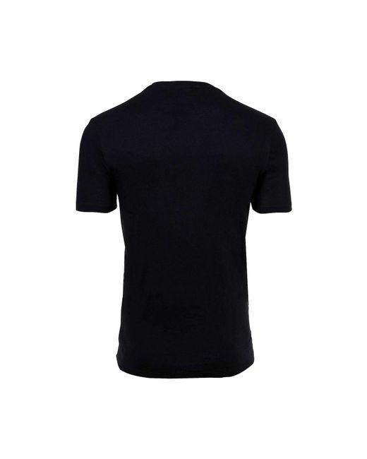 Adidas T-shirt, 3er pack active core cotton, rundhals, crew neck, uni in Black für Herren
