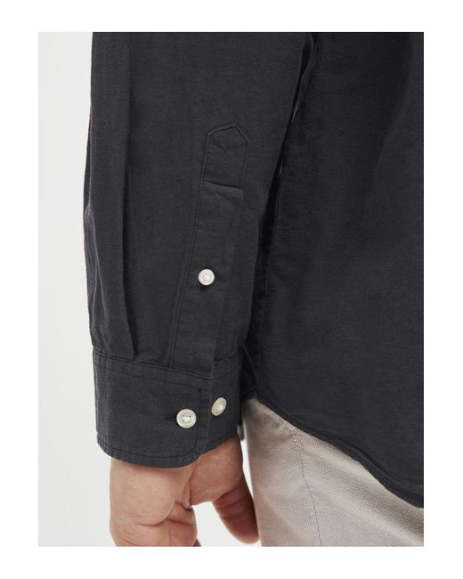 Jack & Jones Hemd Plus Size Regular Fit Hemd Für Herren in Blue für Herren