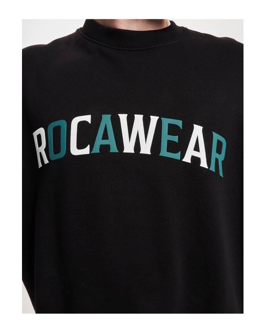 Rocawear School pullover in Black für Herren