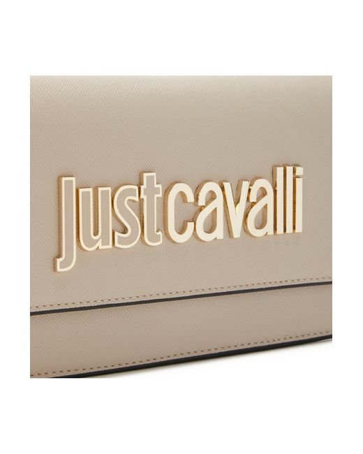 Just Cavalli Natural Metal umhängetasche 75ra5pb2-zs766-843