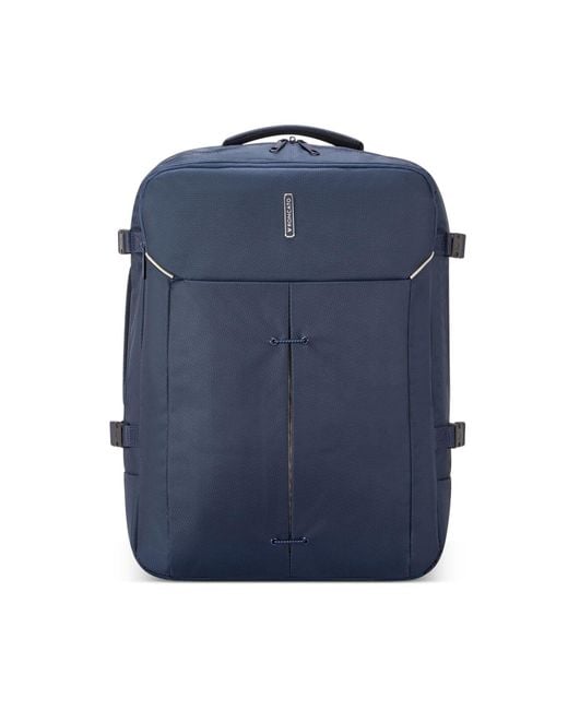 Roncato Ironik 2.0 45 cm laptop-fachrucksack in Blue für Herren