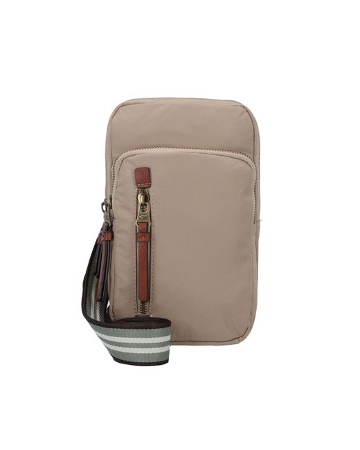 Camel Active Bari Umhängetasche 14 Cm Für Herren in Brown für Herren