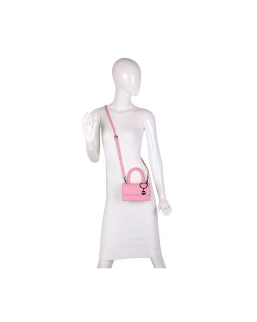 Buffalo Pink Clap02 Handtasche 17 Cm Für Damen