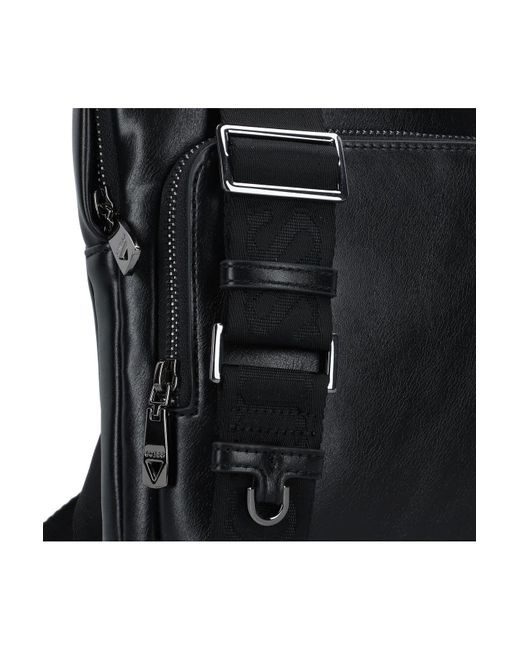 Guess Boston Umhängetasche 20 Cm Für Herren in Black für Herren