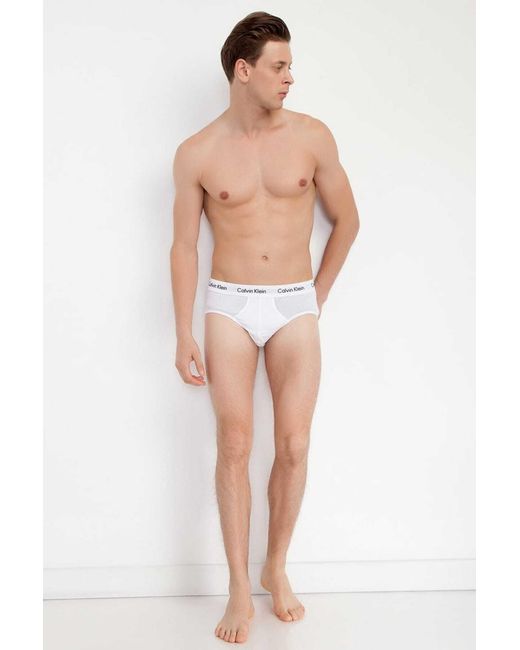 Calvin Klein Slip Für Herren in Blue für Herren